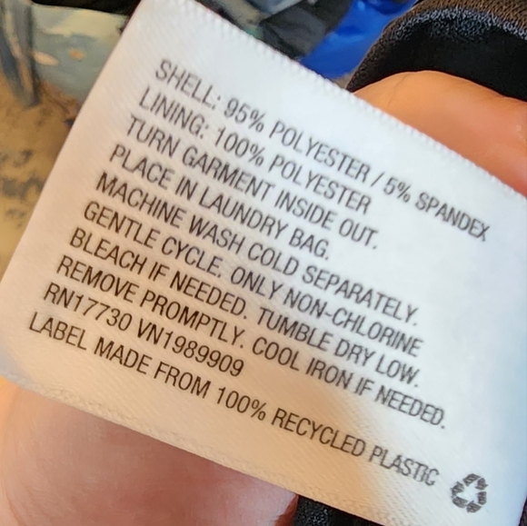 NWT Future Collective black sequin stretch flare pants.  Women's size 20W/22W - Picture 12 of 16